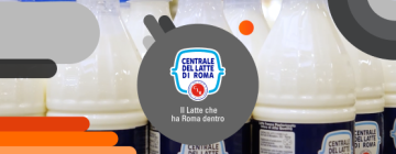 WINDTRE BUSINESS scelta per digitalizzazione di Centrale Latte di Roma - Bema Srls